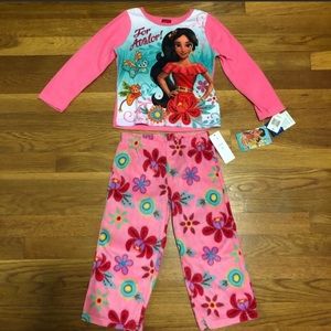 *SOLD* Disney’s Elena of Avalor Pajamas